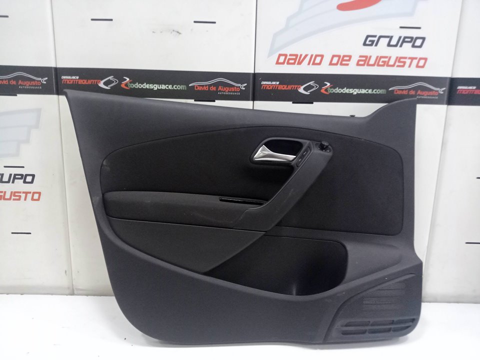 Guarnecido puerta delantera izquierda volkswagen polo 1.4 (6r1)