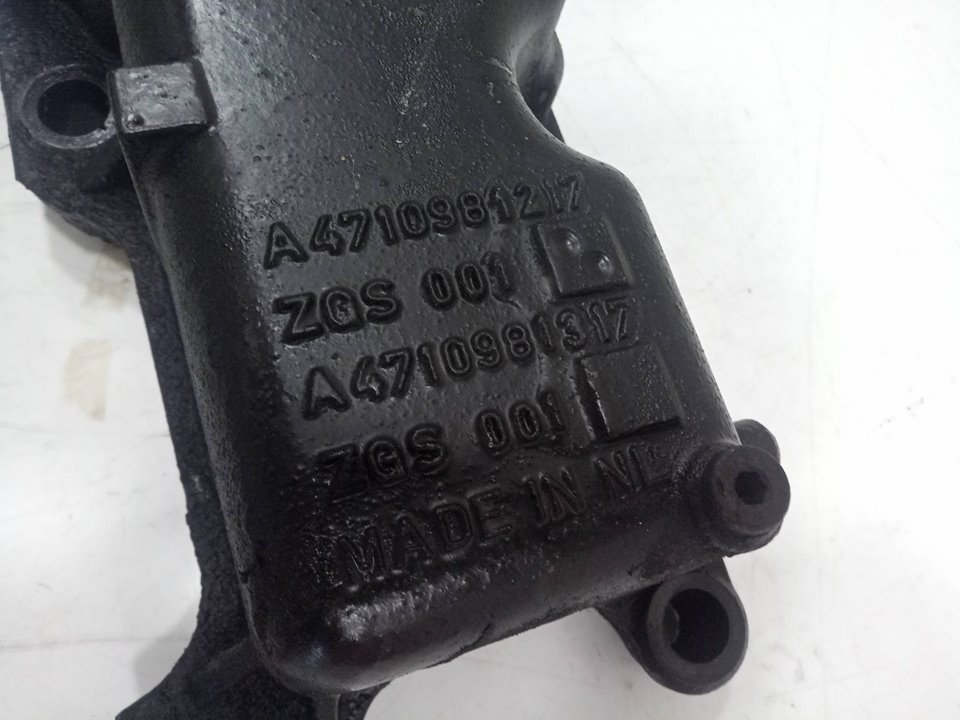 Colector admision mercedes actros bm 963.403 ach