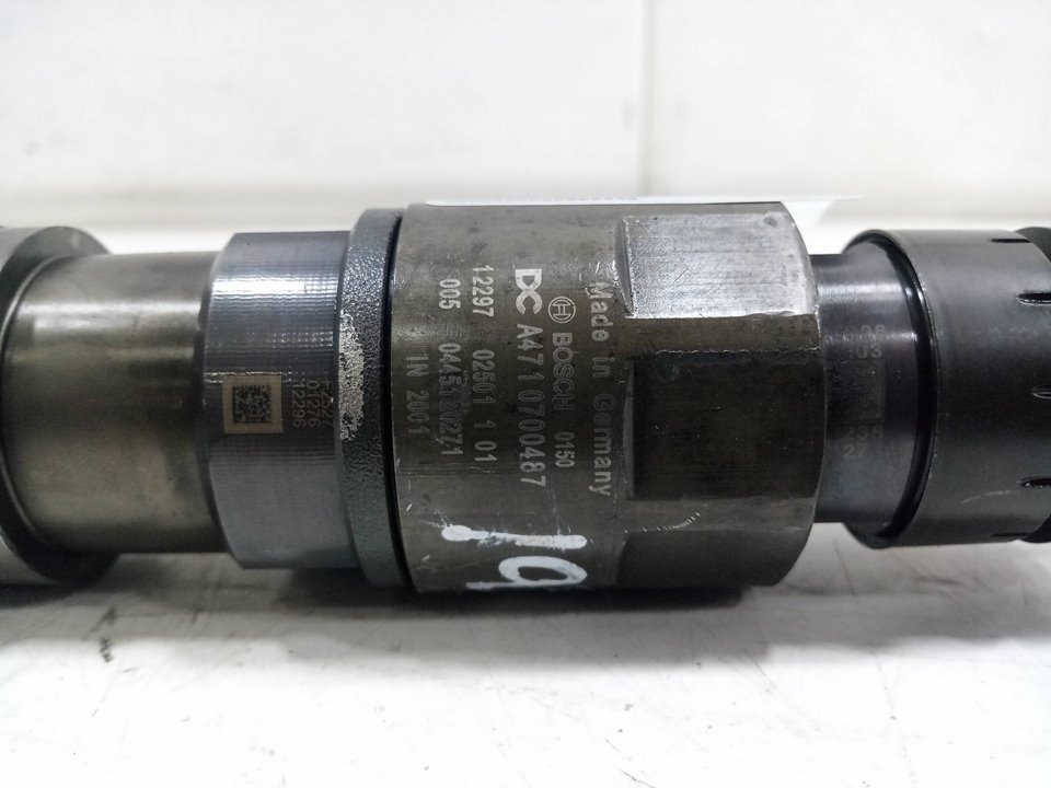 Inyector mercedes actros bm 963.403 ach