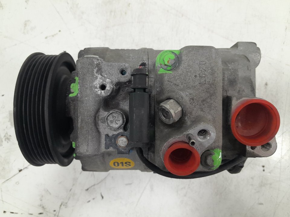 Compresor aire acondicionado audi q7 3.0 tdi quattro