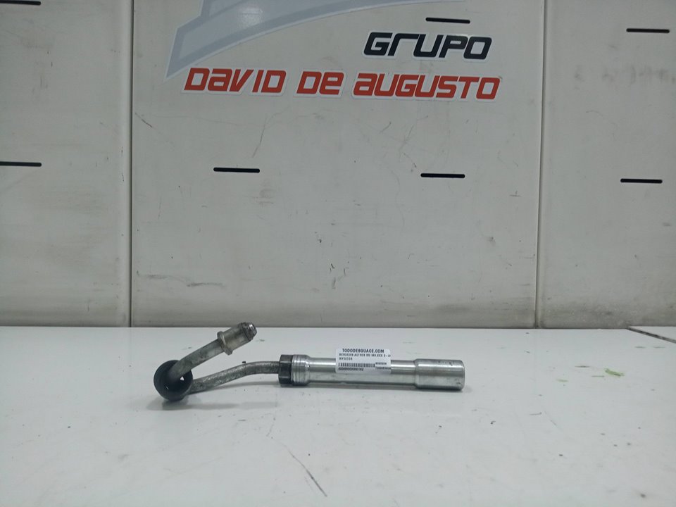 Tubo inyector mercedes actros bm 963.xxx 2a
