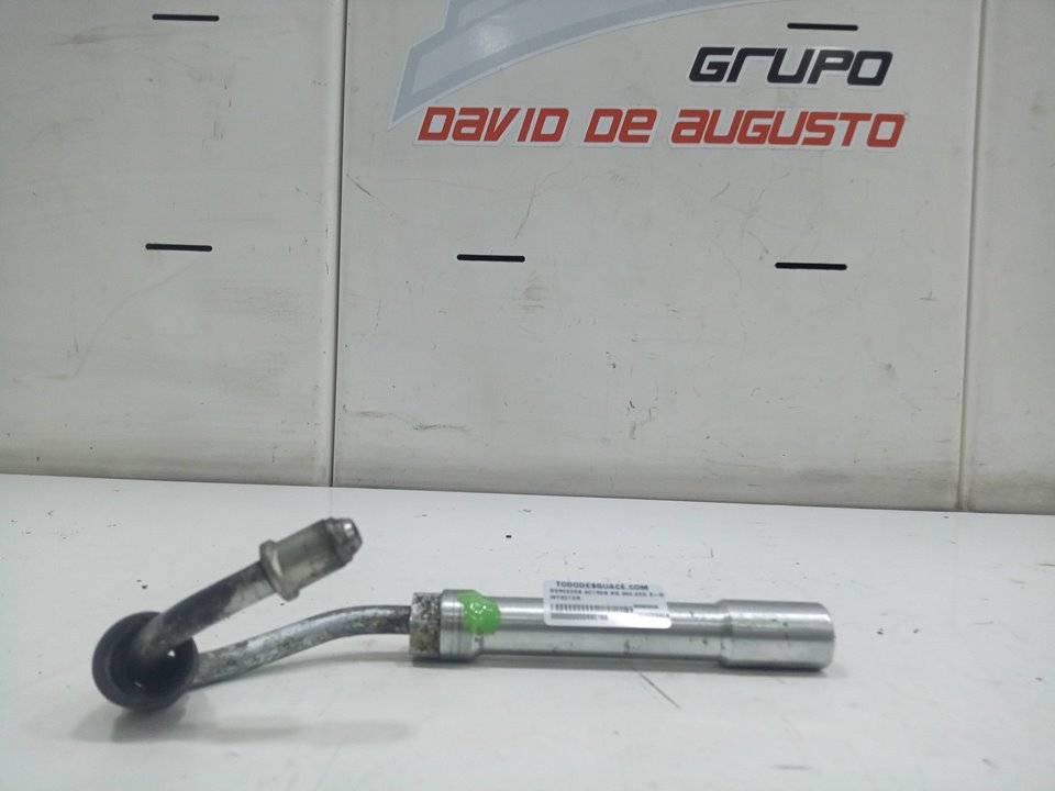 Tubo inyector mercedes actros bm 963.xxx 2a