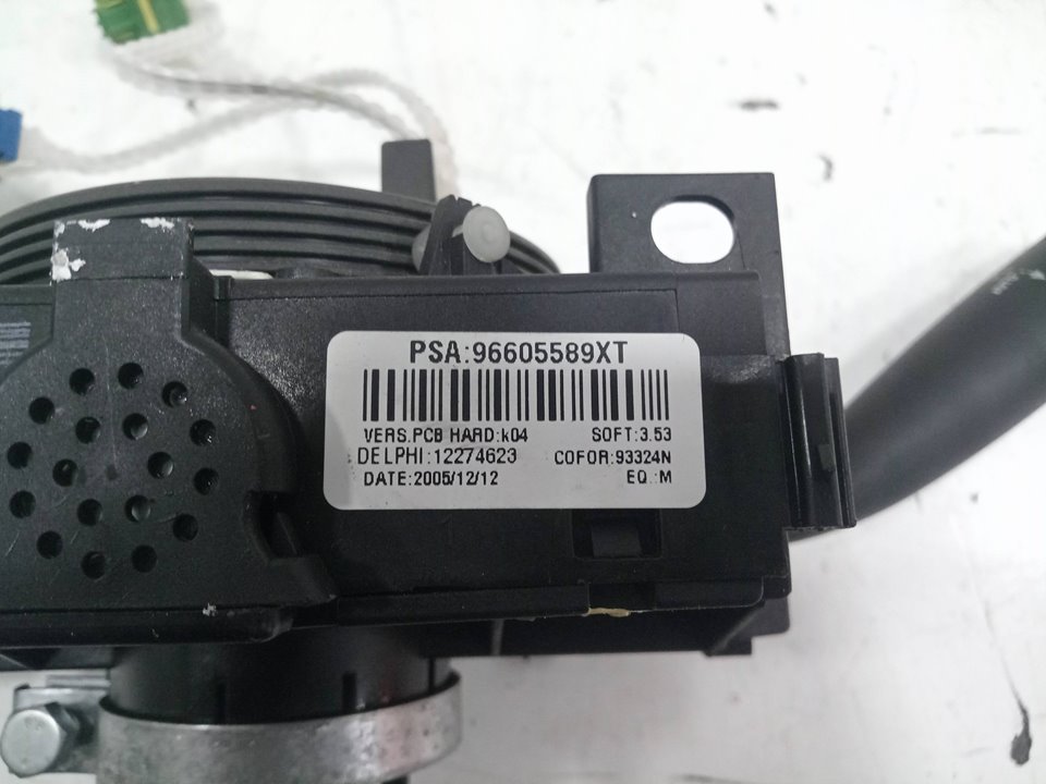 Mando multifuncion peugeot 307 cc 