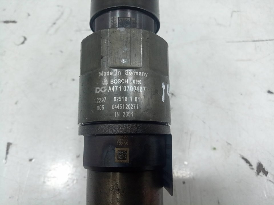 Inyector mercedes actros bm 963.403 ach