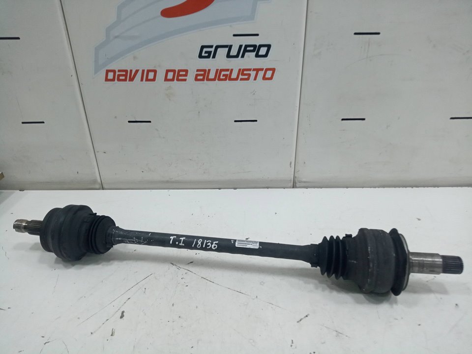 Transmision trasera izquierda mercedes-benz clase c c 200 cdi (204.001)