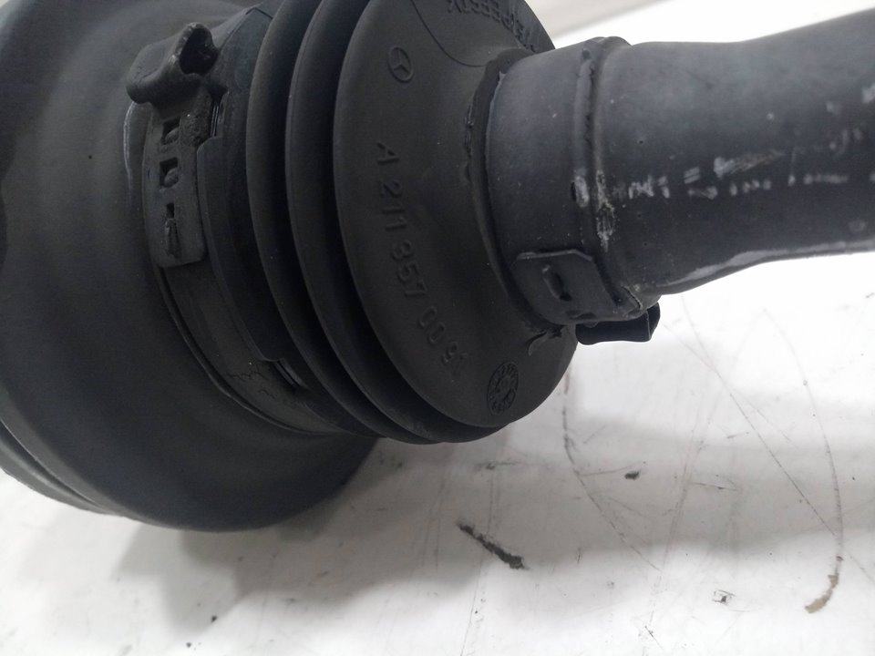 Transmision trasera izquierda mercedes-benz clase c c 200 cdi (204.001)