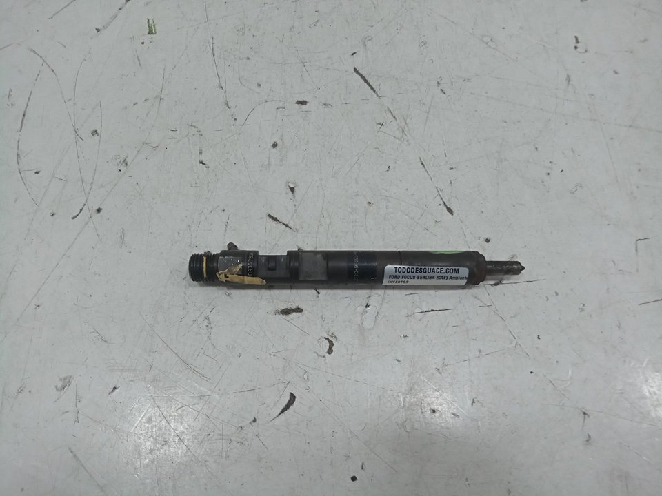 Inyector ford focus 1.8 tdci