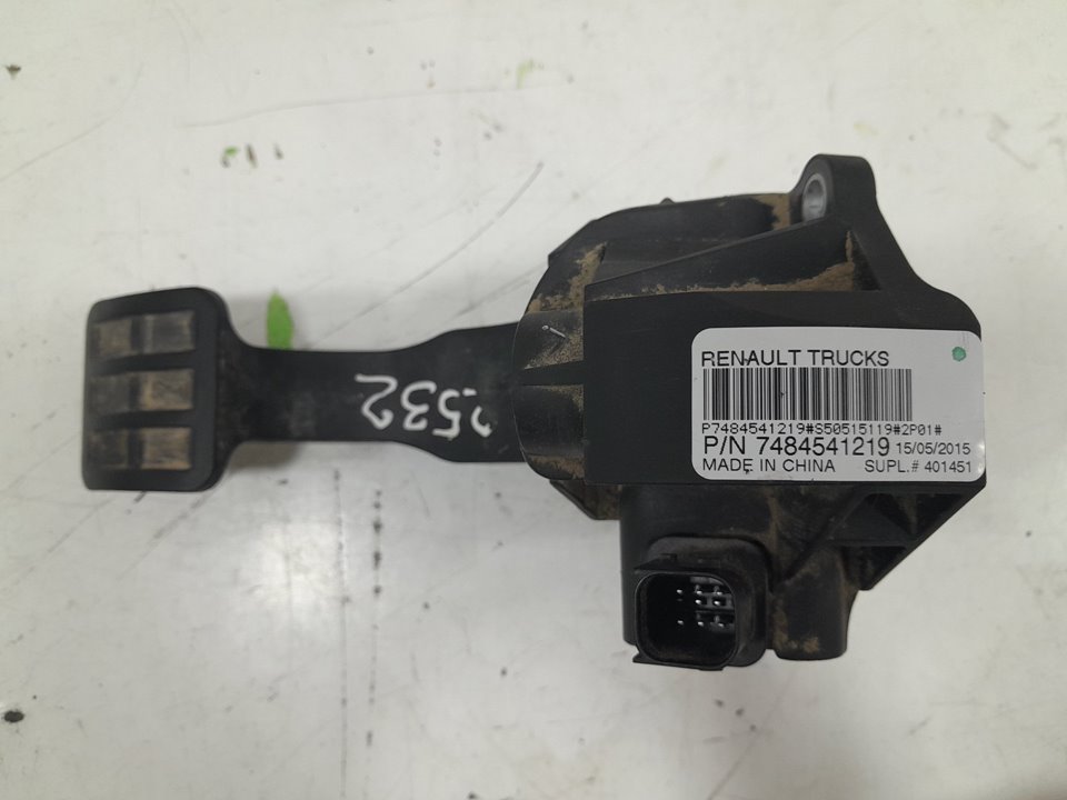 Pedal acelerador renault t 460 dti 11 460 euro 