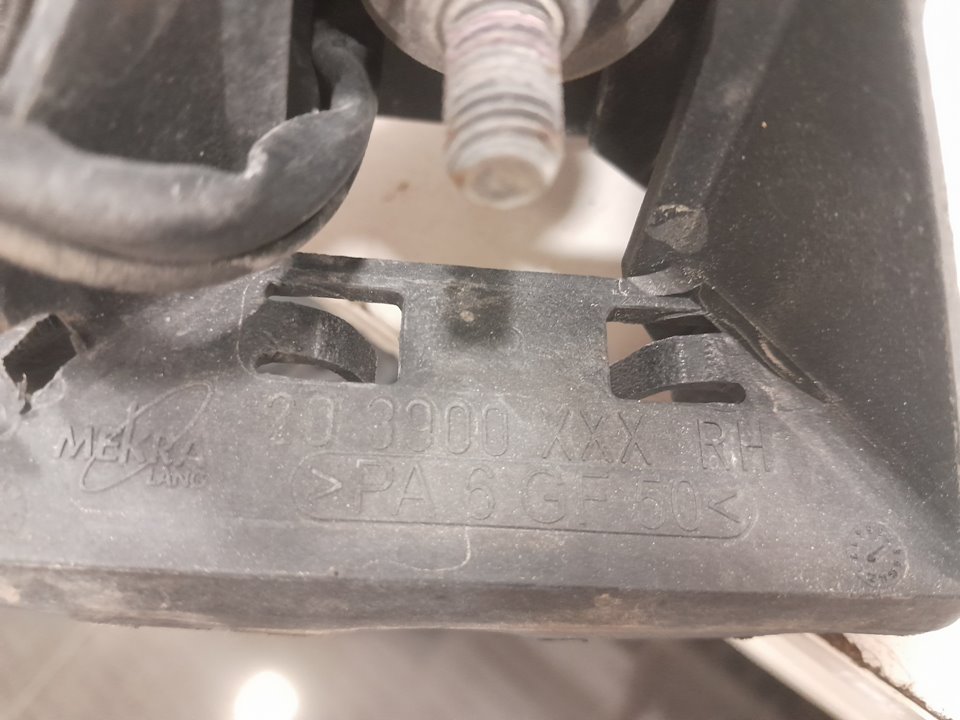 Retrovisor derecho renault midlum dxi5 euro 4   