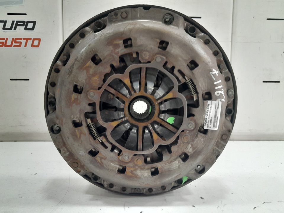 Kit embrague seat exeo 2.0 tdi