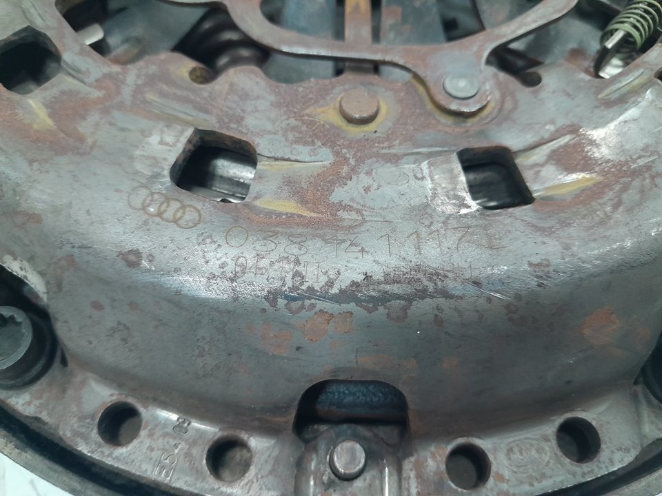 Kit embrague seat exeo 2.0 tdi