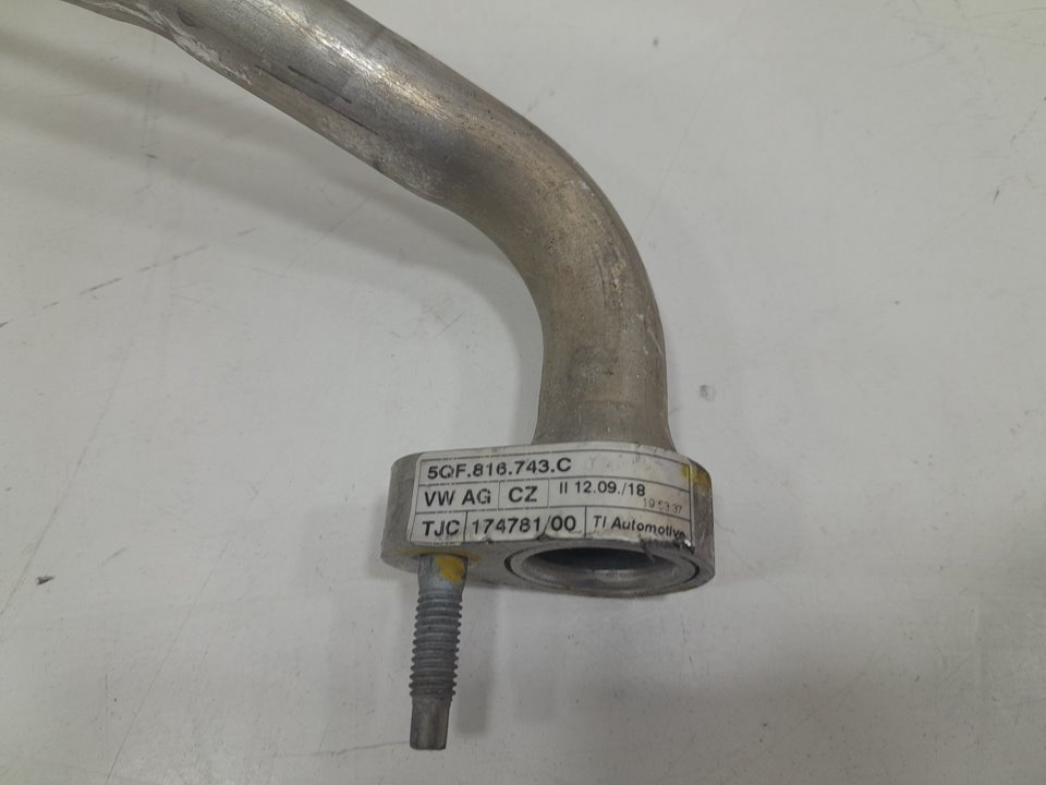 Tubo aire acondicionado audi q3 (8ug) attraction     