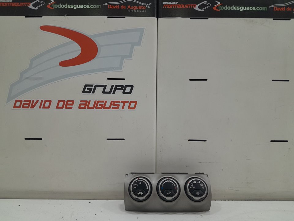 Mando calefaccion /  aire acondicionado honda cr-v ii 2.0 (rd4)