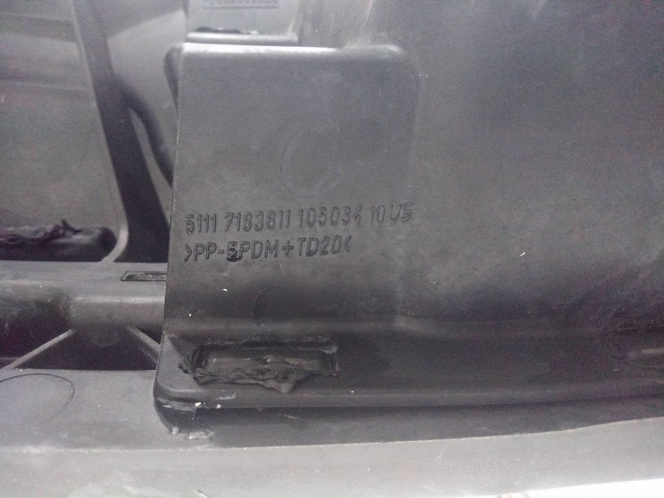 Aleta delantera izquierda bmw x5 xdrive 40 d