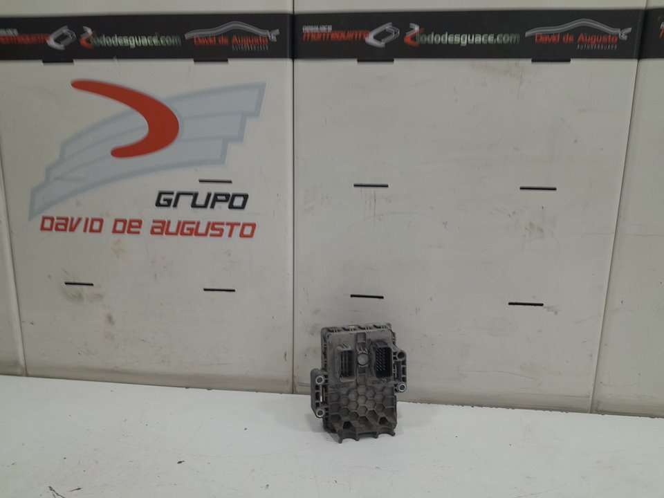 Unidad de control airbag mercedes actros bm 963.xxx 3a