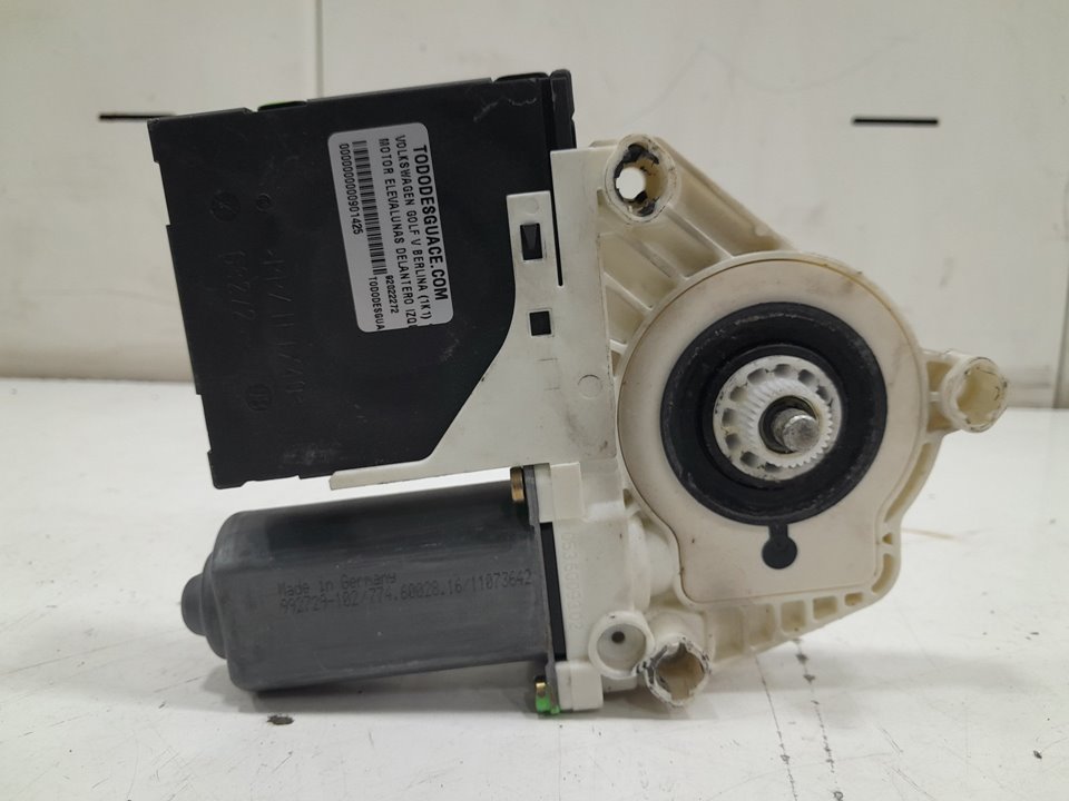 Motor elevalunas delantero izquierdo volkswagen golf v 