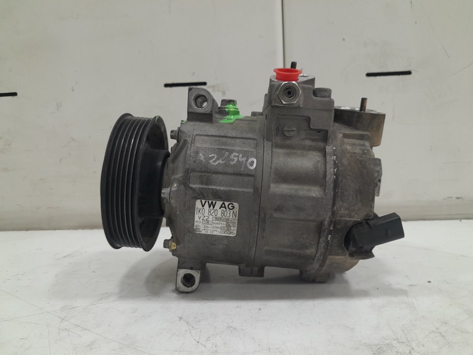 Compresor aire acondicionado volkswagen golf v 1.9 tdi