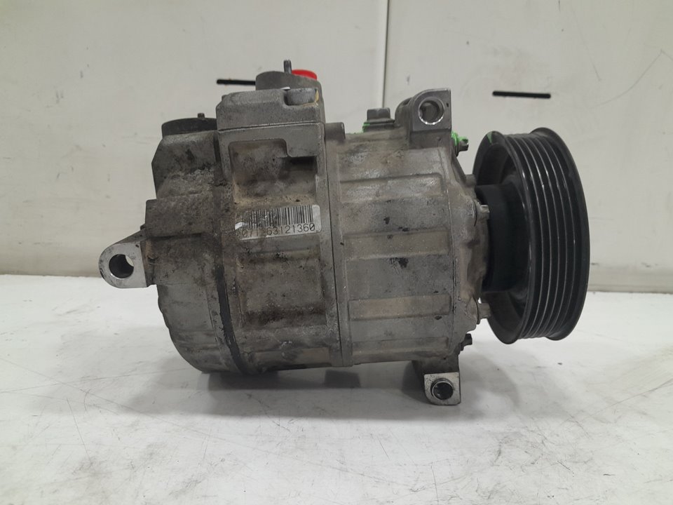 Compresor aire acondicionado volkswagen golf v 1.9 tdi