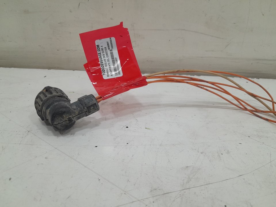 Alojamiento del conector renault midlum dxi5 euro 4   