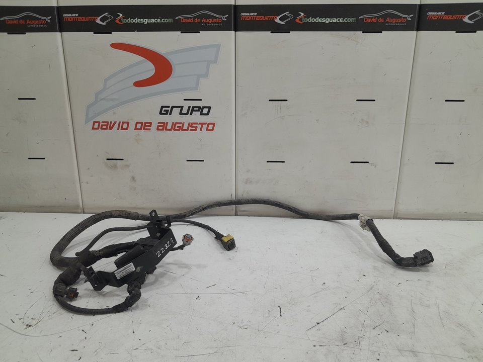 Instalacion electrica fuso canter 3s13      01.13 