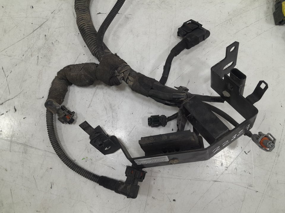 Instalacion electrica fuso canter 3s13      01.13 