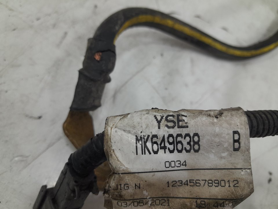 Cableado bateria  fuso canter 3s13      01.13 