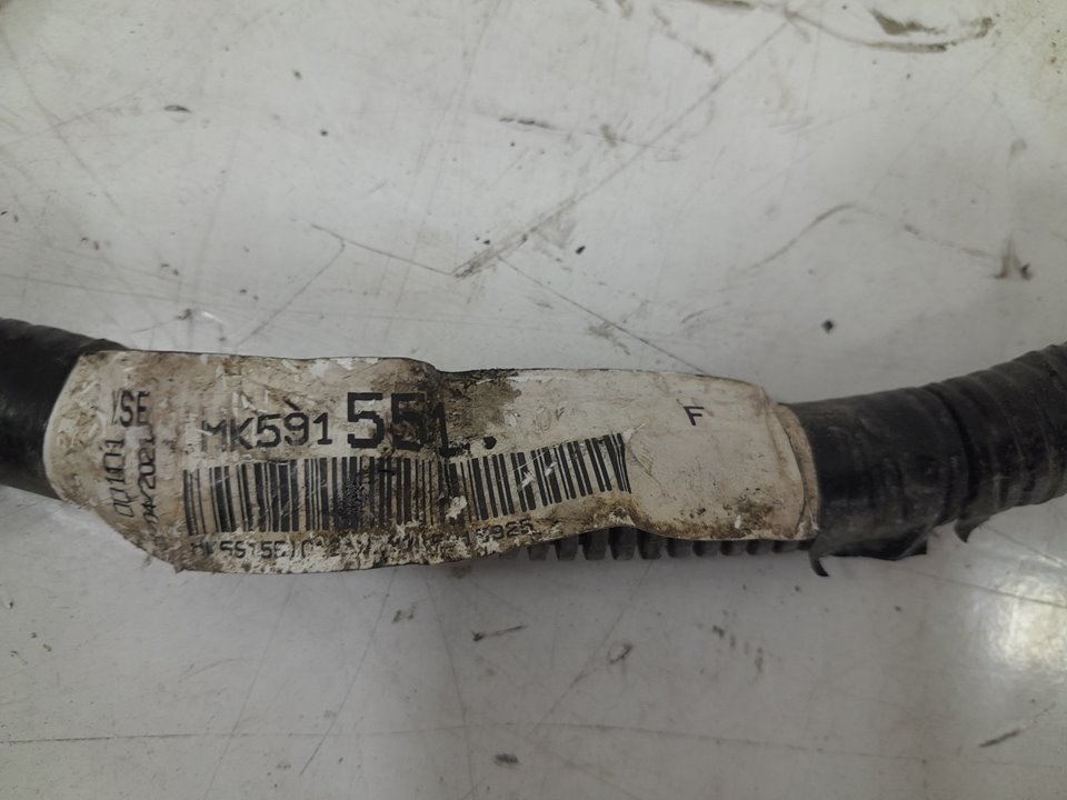 Cableado bateria  fuso canter 3s13      01.13 