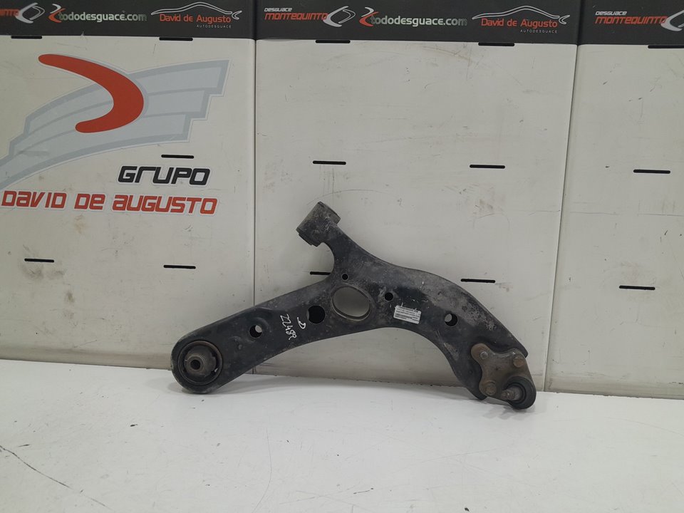 Brazo suspension inferior delantero derecho toyota rav 4 iii 2.2 d 4wd (ala30_)