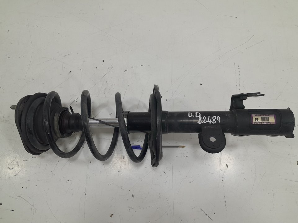 Amortiguador delantero derecho toyota rav 4 iii 2.2 d 4wd (ala30_)