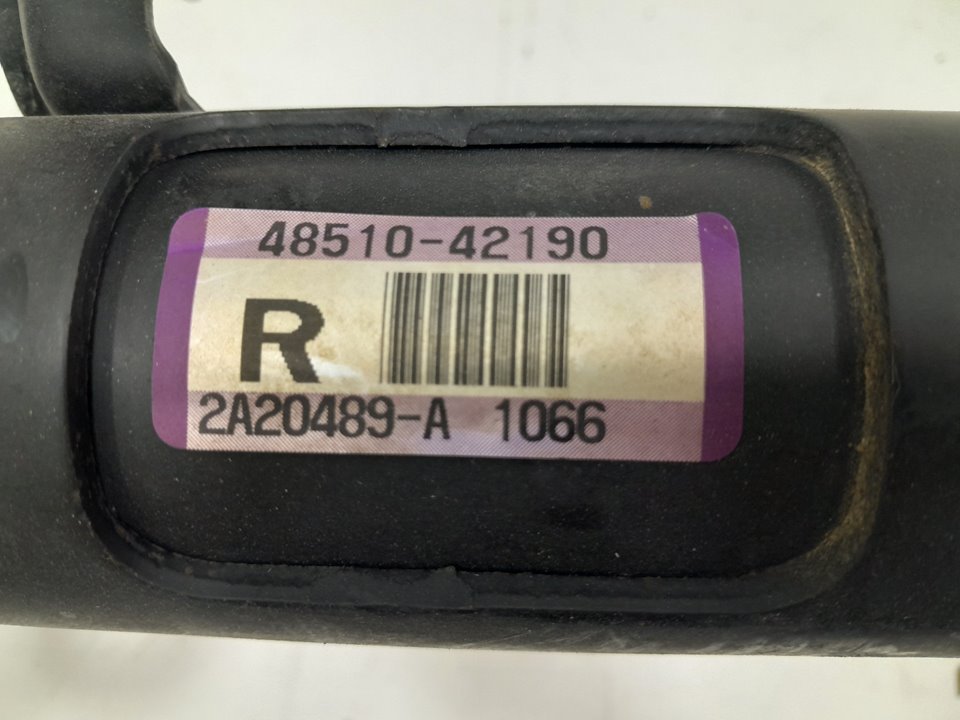 Amortiguador delantero derecho toyota rav 4 iii 2.2 d 4wd (ala30_)