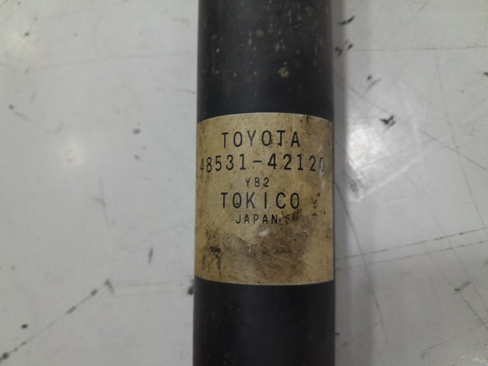 Amortiguador trasero izquierdo toyota rav 4 ii 1.8 (zca25_ zca26_)