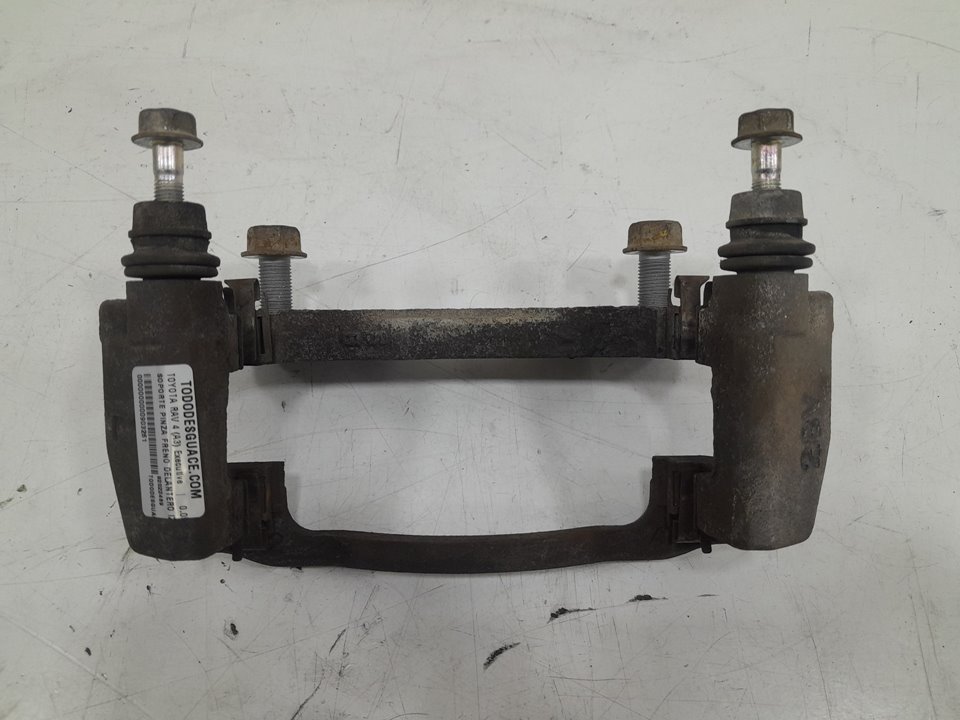 Soporte pinza freno delantero izquierdo toyota rav 4 iii 2.2 d 4wd (ala30_)