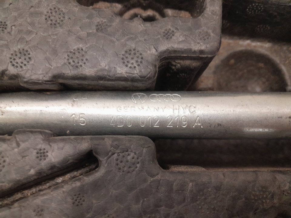 Kit de repuesto seat leon 