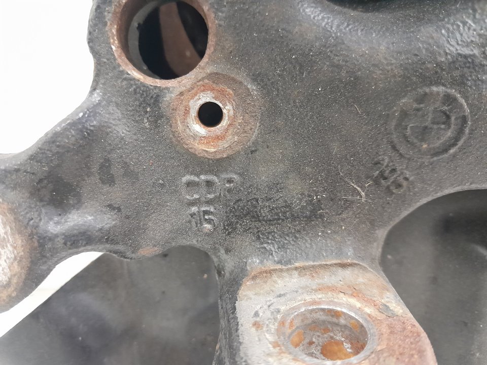 Mangueta delantera izquierda bmw 3 320 d