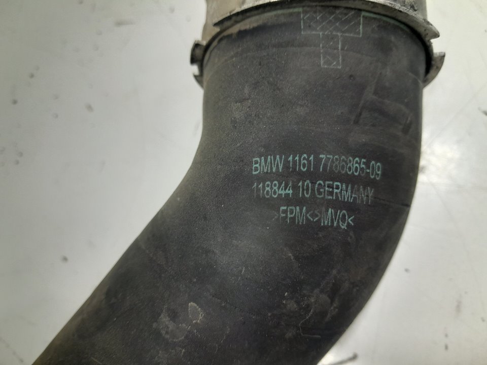 Tubo intercooler bmw 3 320 d