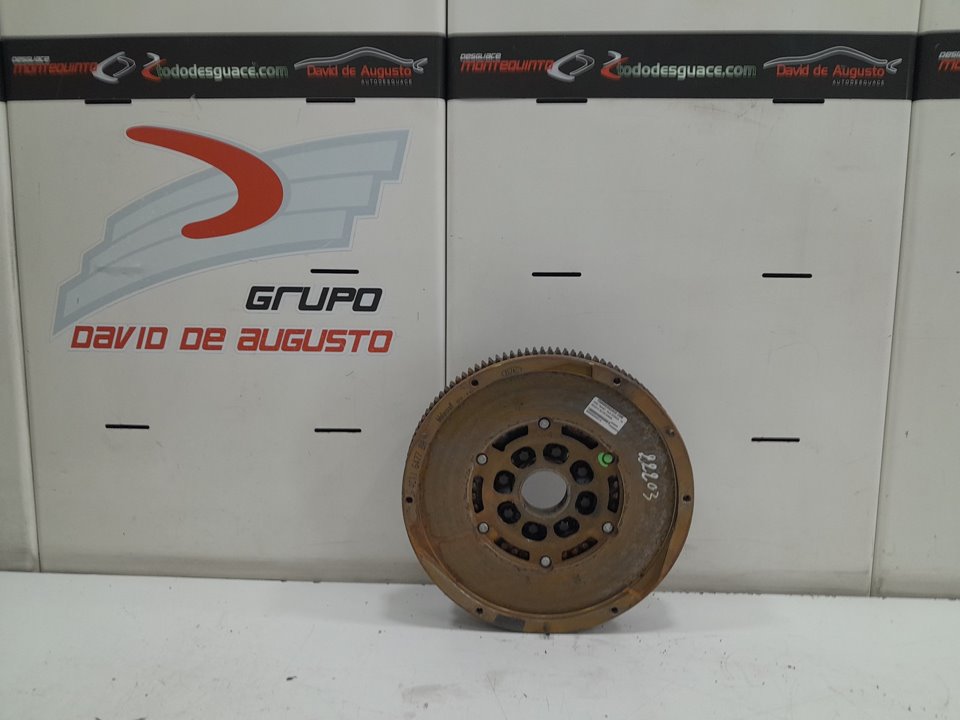 Volante motor bimasa ford transit  caja cerrada  06