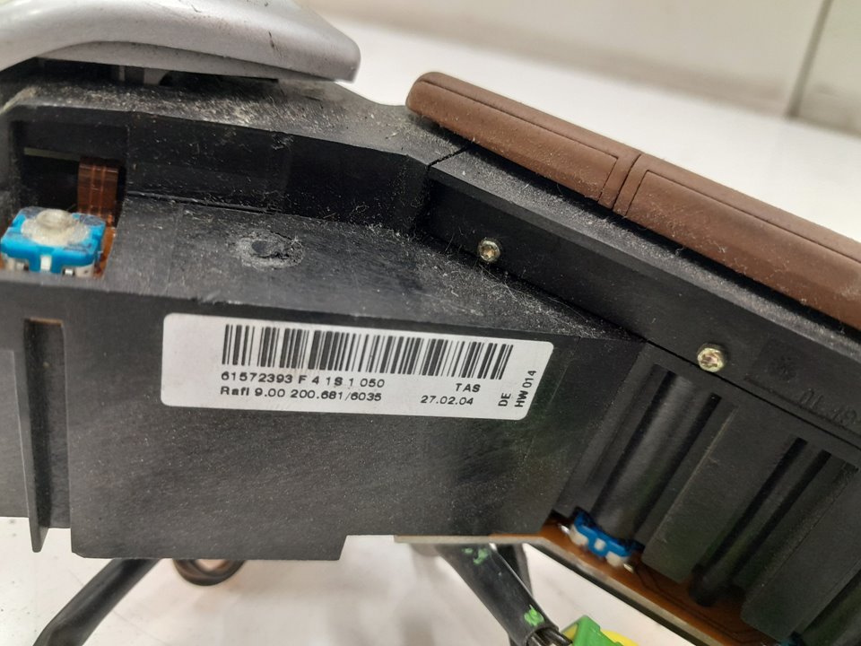 Mando multifuncion porsche cayenne s 4.5