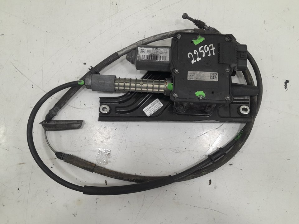 Freno de mano electrico opel insignia a 2.0 cdti (68)