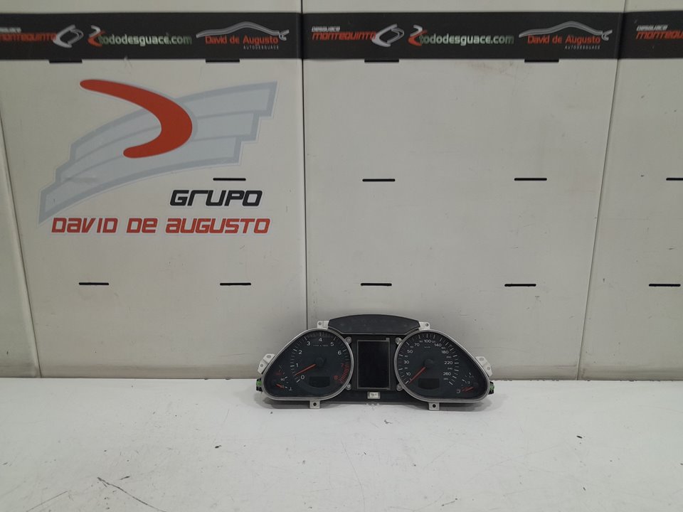 Cuadro instrumentos audi q7 4.2 fsi quattro