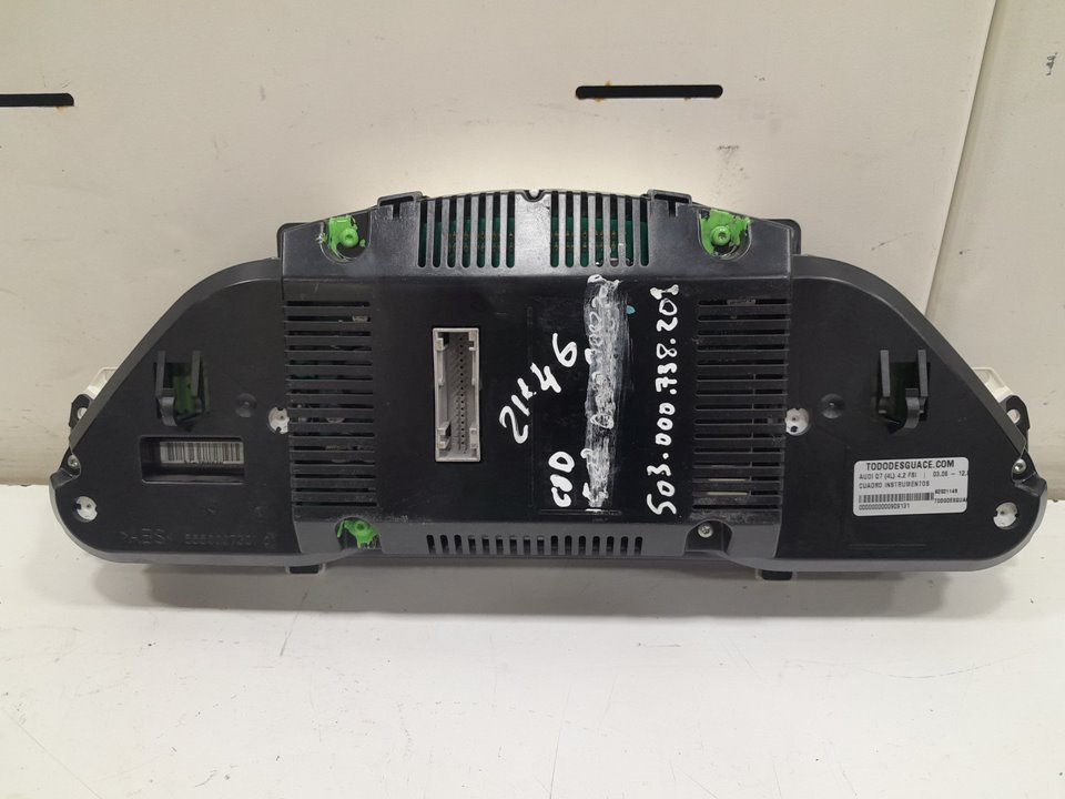 Cuadro instrumentos audi q7 4.2 fsi quattro