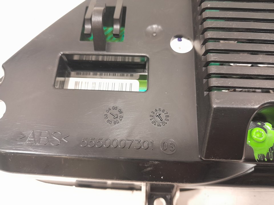 Cuadro instrumentos audi q7 4.2 fsi quattro