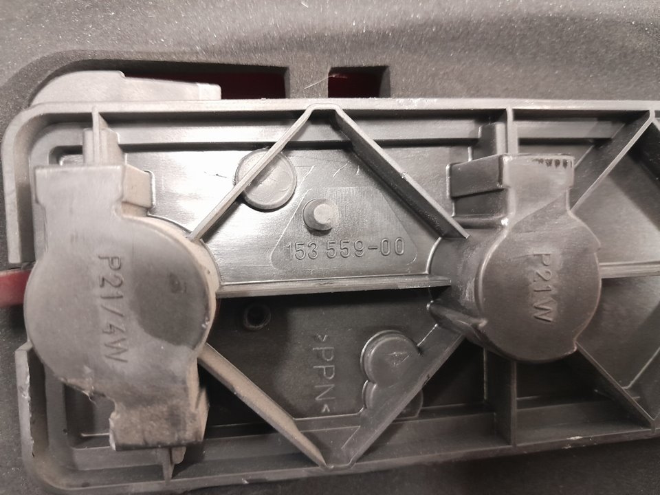 Piloto trasero derecho mercedes-benz clase c t-model c 220 cdi (203.206)