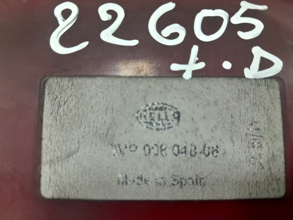 Piloto trasero derecho mercedes-benz clase c t-model c 220 cdi (203.206)