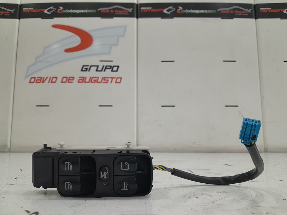 Mando elevalunas delantero izquierdo mercedes-benz clase c t-model c 220 cdi (203.206)