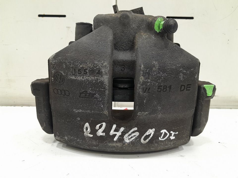 Pinza freno delantera izquierda volkswagen touran 1.9 tdi