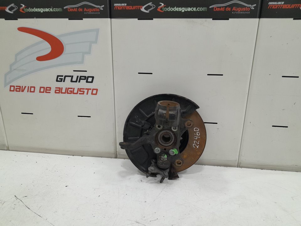 Mangueta delantera derecha volkswagen touran 1.9 tdi