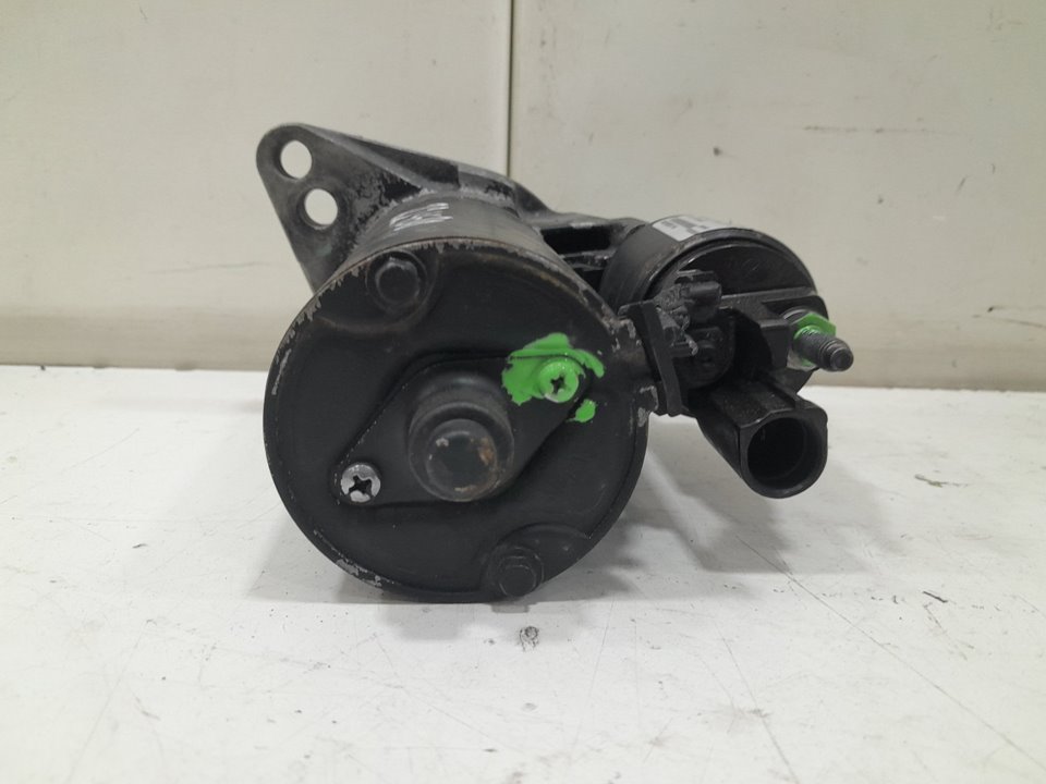 Motor arranque volkswagen touran 1.9 tdi