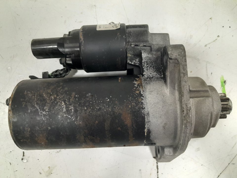 Motor arranque volkswagen touran 1.9 tdi