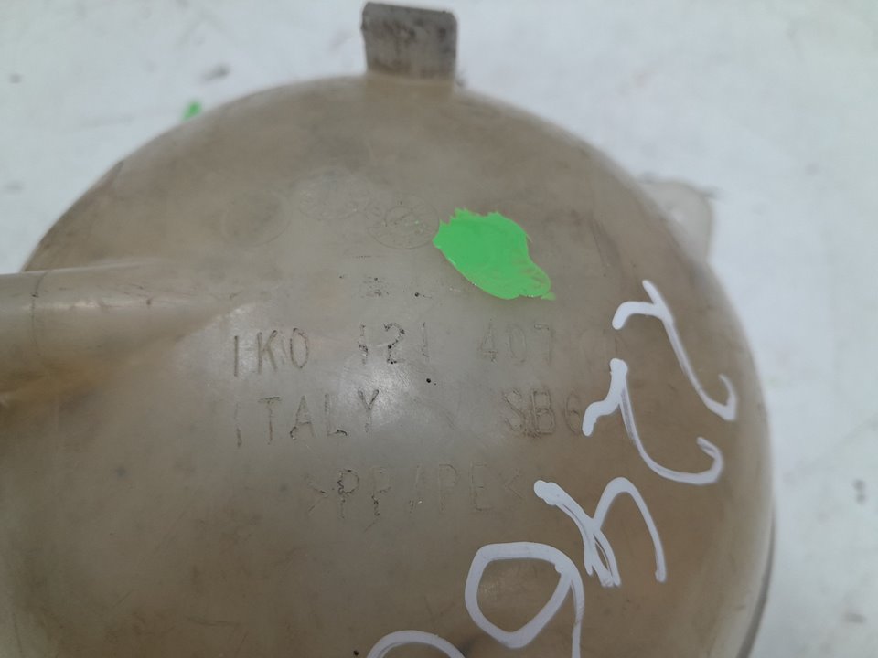 Deposito expansion volkswagen touran 1.9 tdi