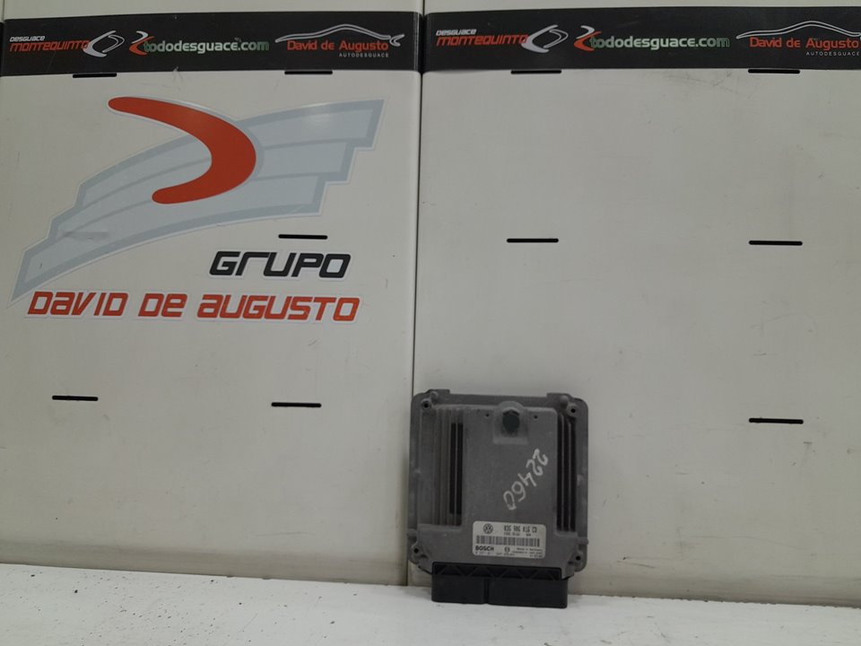 Centralita motor uce volkswagen touran 1.9 tdi